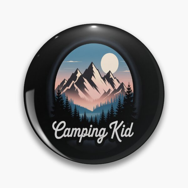 Item preview, Camping Kid  designed and sold by orlodrake.