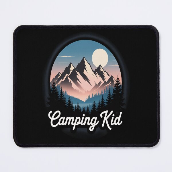 Item preview, Camping Kid  designed and sold by orlodrake.
