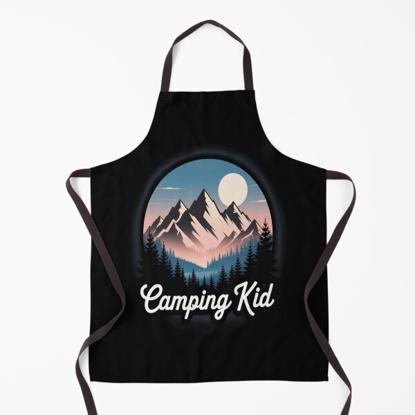 Artikelvorschau, Camping-Kind entworfen und verkauft von orlodrake.