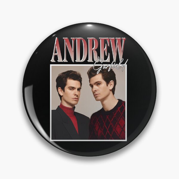 Item preview, Andrew Garfield designed and sold by badrkoussi.