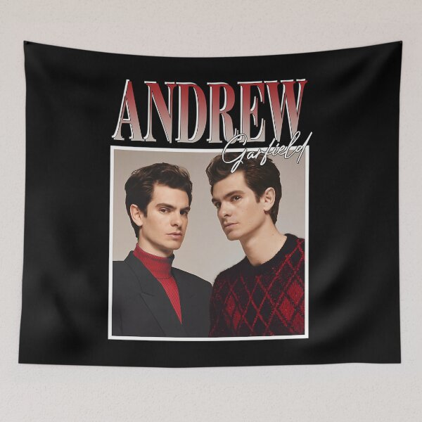 Item preview, Andrew Garfield designed and sold by badrkoussi.