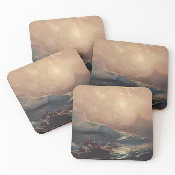 Item preview, The Ninth Wave, study designed and sold by SharonTheFirst.