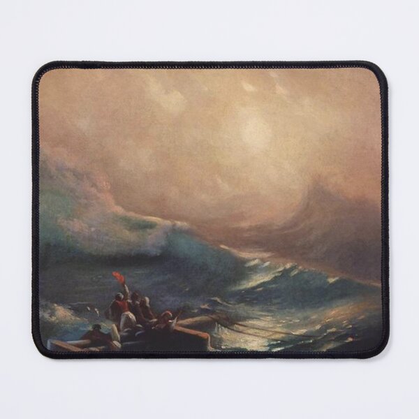 Item preview, The Ninth Wave, study designed and sold by SharonTheFirst.