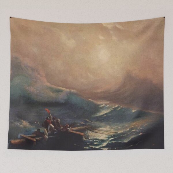 Item preview, The Ninth Wave, study designed and sold by SharonTheFirst.