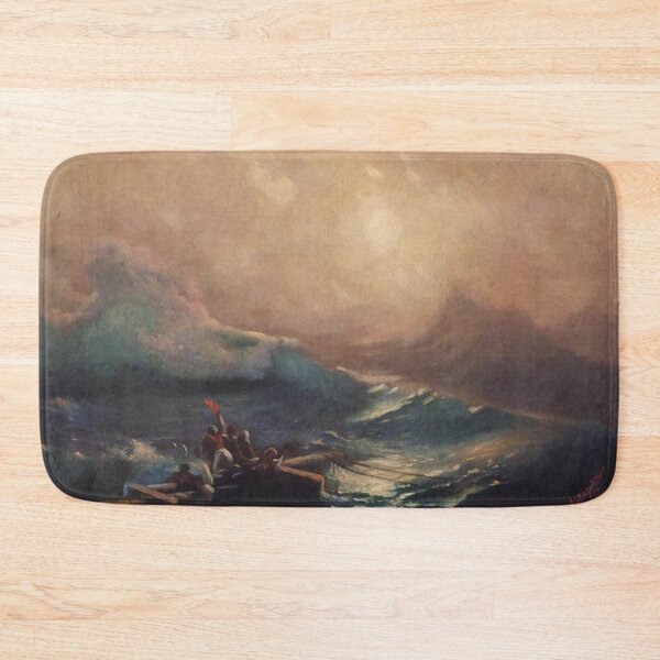 Item preview, The Ninth Wave, study designed and sold by SharonTheFirst.