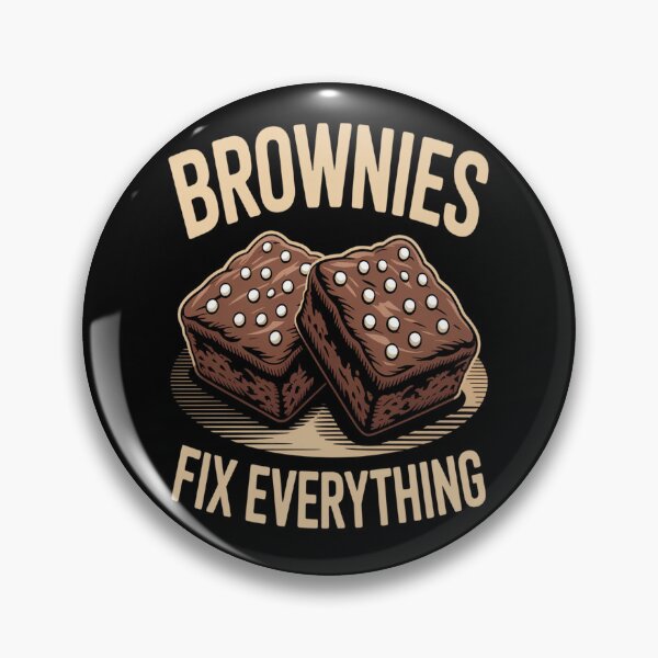 Item preview, Brownies Fix Everything designed and sold by orlodrake.