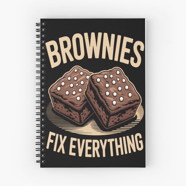 Item preview, Brownies Fix Everything designed and sold by orlodrake.