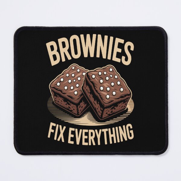 Item preview, Brownies Fix Everything designed and sold by orlodrake.