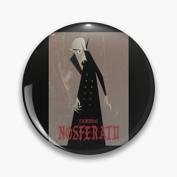 Item preview, Nosferatu 1922 designed and sold by MORKINO POSTERS.