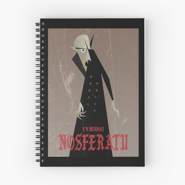 Item preview, Nosferatu 1922 designed and sold by MORKINO POSTERS.