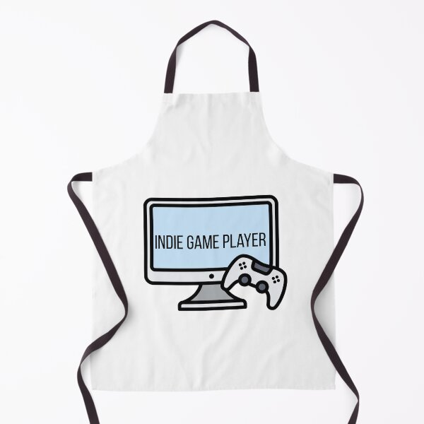 Item preview, Indie Game Player Tee – Minimal Gamer Setup Shirt – PC Gaming Aesthetic designed and sold by HobbyNestVK.