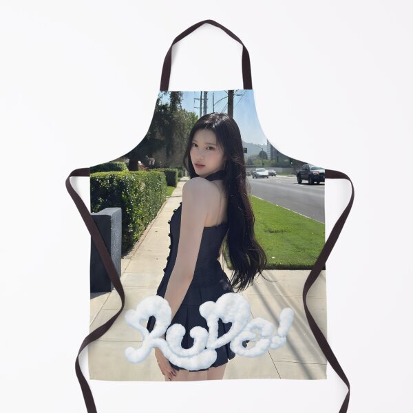 Item preview, Hearts2Hearts IAN Rude Inspired K-pop Poster Art designed and sold by Valereekmerch.