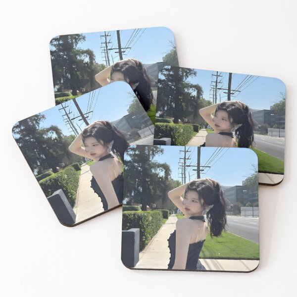 Item preview, Hearts2Hearts IAN Rude Visual Concept Fan Merch designed and sold by Valereekmerch.