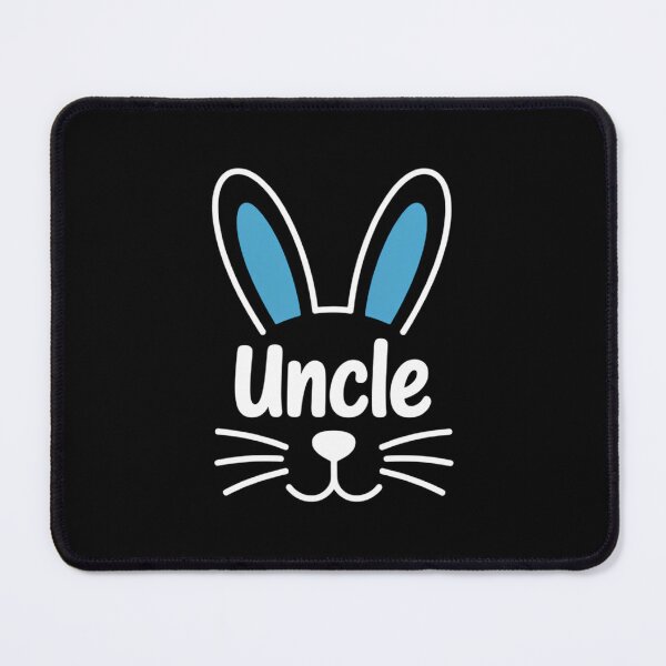 Item preview, Uncle Bunny Rabbit Face Family Group Easter Fathers Day designed and sold by papertaless.