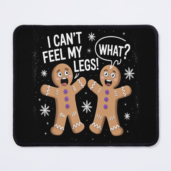Item preview, Can_t Feel My Legs Cookie Baking Sweets  designed and sold by orlodrake.