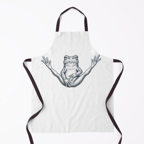 Item preview, Funny Frog Yoga Pose Animal Lover Meme designed and sold by DoodleTortle.