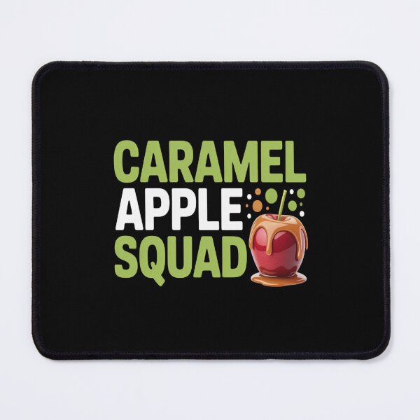 Item preview, Caramel Apple Squad  designed and sold by orlodrake.