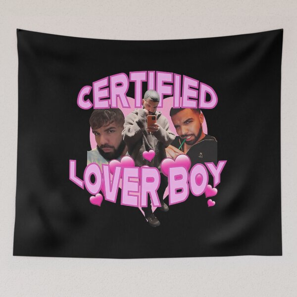 Item preview, Drake Bbl - Certified Lover Boy designed and sold by badrkoussi.