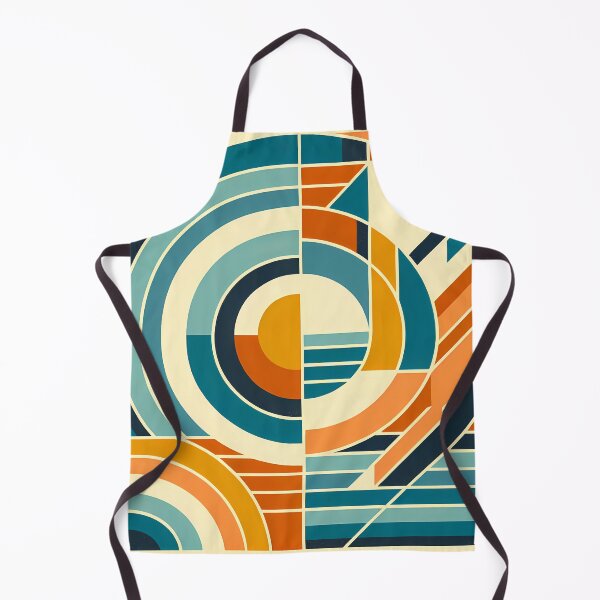 Item preview, Geometric Circular Number Nine Design designed and sold by InkSmithery.