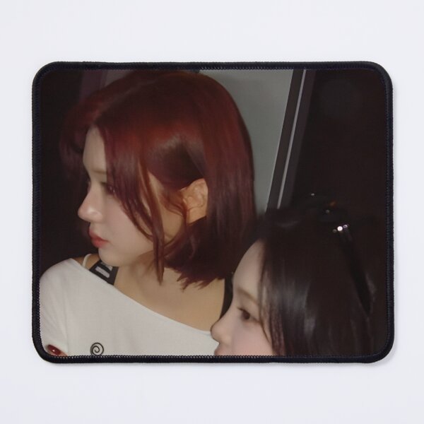 Item preview, Hearts2Hearts Jiwoo and IAN Rude Collectible K-pop Fan Design designed and sold by Valereekmerch.