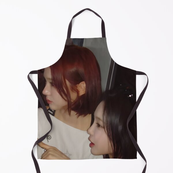 Item preview, Hearts2Hearts Jiwoo and IAN Rude Collectible K-pop Fan Design designed and sold by Valereekmerch.