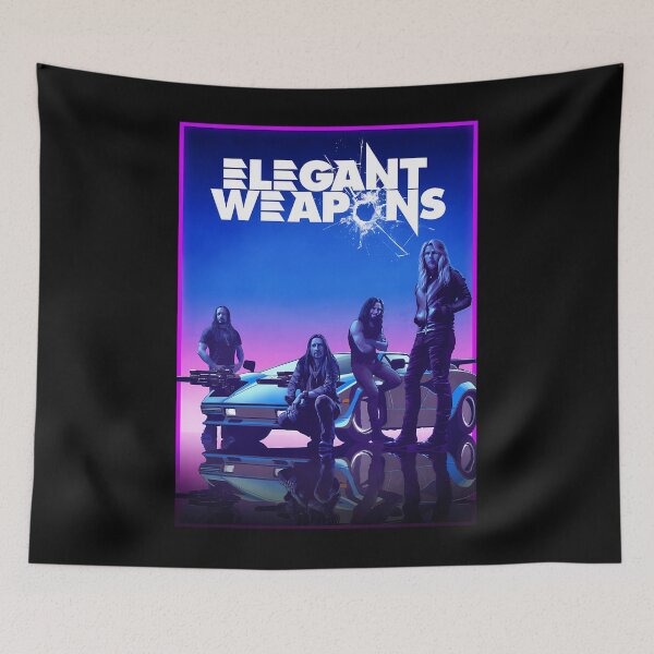 Item preview, Elegant Weapons Band designed and sold by badrkoussi.