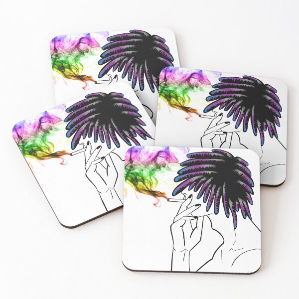 Item preview, Spectrum Smoke designed and sold by TenTyn Design Gallery.