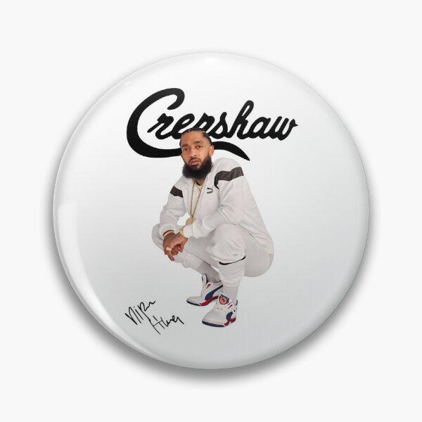 Item preview, Nipsey Hussle - Crenshaw Album designed and sold by archiwyzardArt.