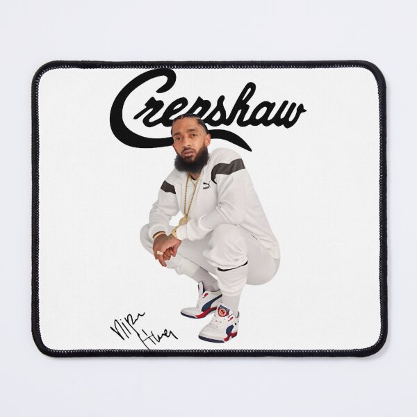 Item preview, Nipsey Hussle - Crenshaw Album designed and sold by archiwyzardArt.