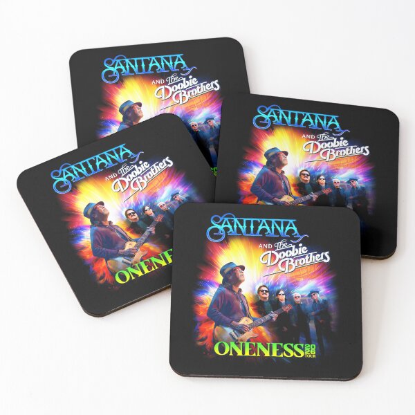 Item preview,  Santana And The Doobie Brothers The Oneness Tour 2 designed and sold by badrkoussi.