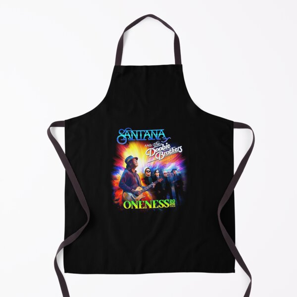 Item preview,  Santana And The Doobie Brothers The Oneness Tour 2 designed and sold by badrkoussi.