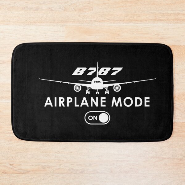 Item preview, B787 Airplane Mode Aviation Tee designed and sold by Emberglowo.