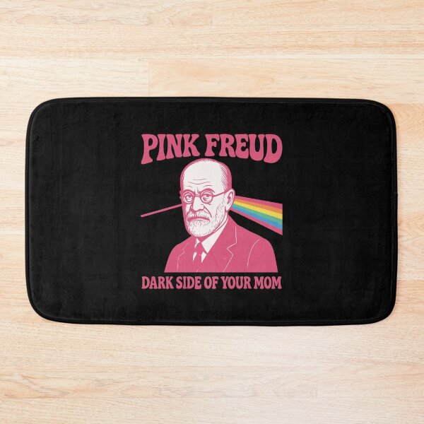 Artikelvorschau, Pink Freud Die dunkle Seite deiner Mutter entworfen und verkauft von PateComPetiti.