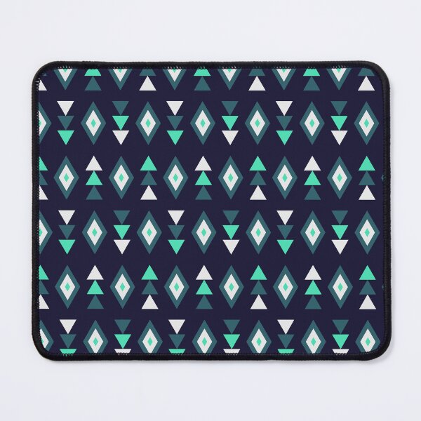 Item preview, Southwestern Symbolic Grid - Ethnic Polynesian Samoan  - Dads Day Gifts designed and sold by RoyalStarsPatts.