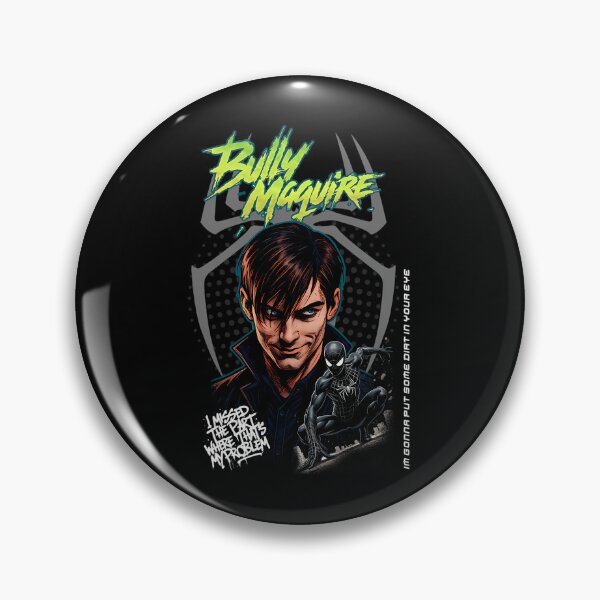 Item preview, Bully Maguire  Fanart designed and sold by badrkoussi.