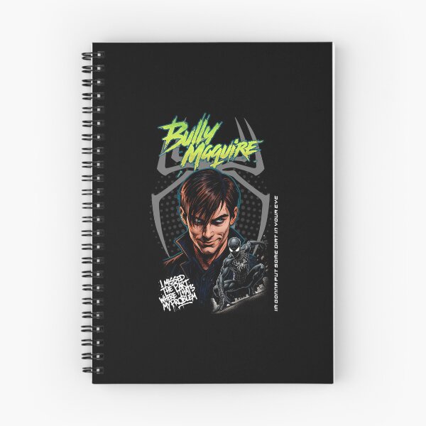 Item preview, Bully Maguire  Fanart designed and sold by badrkoussi.