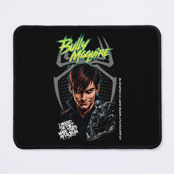 Item preview, Bully Maguire  Fanart designed and sold by badrkoussi.