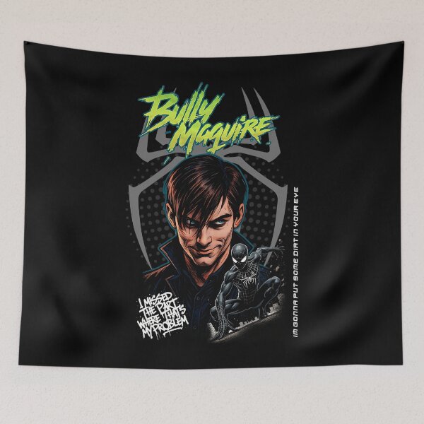 Item preview, Bully Maguire  Fanart designed and sold by badrkoussi.