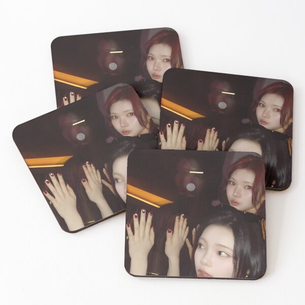 Item preview, Hearts2Hearts IAN and Jiwoo Rude Era Stylish Unofficial Merch designed and sold by Valereekmerch.