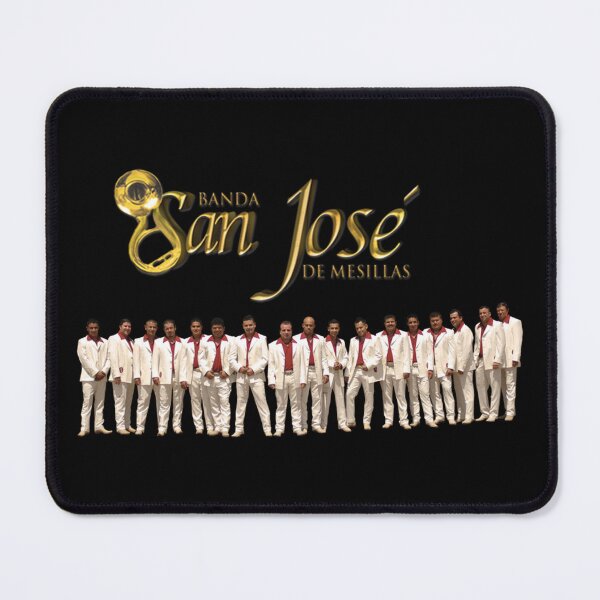 Item preview, Banda San Jose De Mesillas Mexican band designed and sold by EvelynPolizziCo.