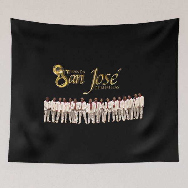 Item preview, Banda San Jose De Mesillas Mexican band designed and sold by EvelynPolizziCo.