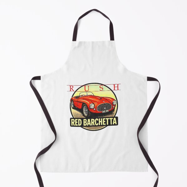 Item preview, Rush Red Barchetta designed and sold by ClaireHelle.