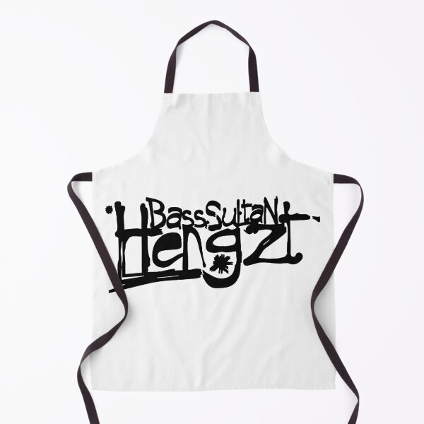 Item preview, Bass Sultan Hengzt Germany Rapper - Black Version designed and sold by EvelynPolizziCo.