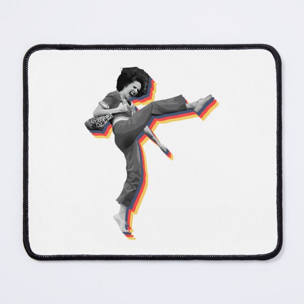 Item preview, Sally Omalley - I'M 50 i like to kick, Stretch, and kick! Vintage Style designed and sold by ClaireHelle.