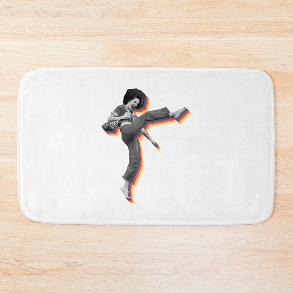 Item preview, Sally Omalley - I'M 50 i like to kick, Stretch, and kick! Vintage Style designed and sold by ClaireHelle.