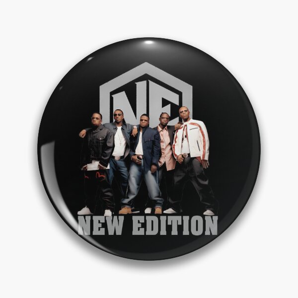 Item preview, New Edition Brotherhood designed and sold by badrkoussi.