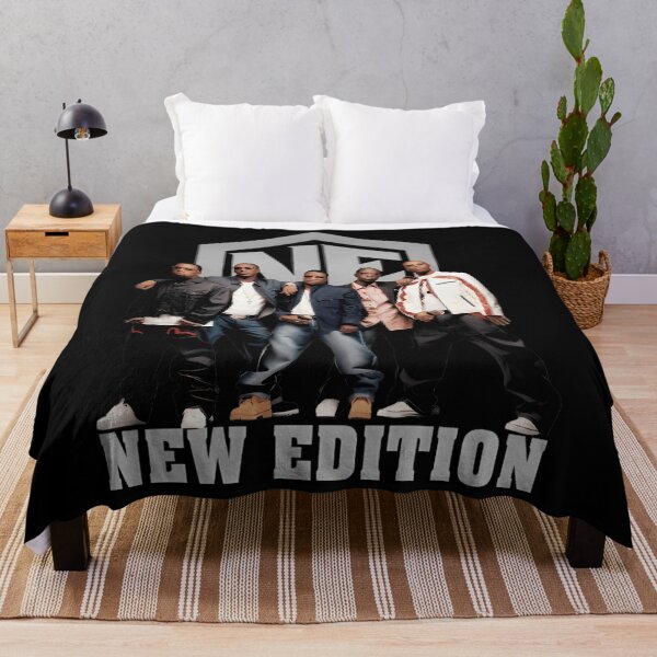 Item preview, New Edition Brotherhood designed and sold by badrkoussi.