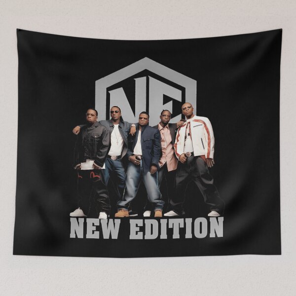 Item preview, New Edition Brotherhood designed and sold by badrkoussi.