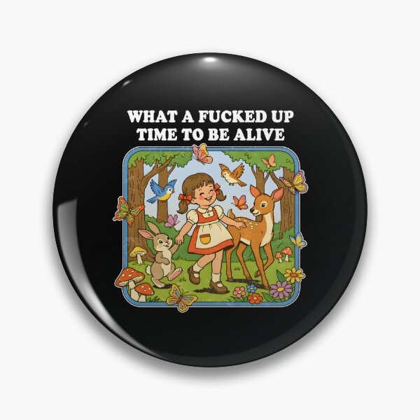 Item preview, What A Time To Be Alive designed and sold by Luxuriouss.
