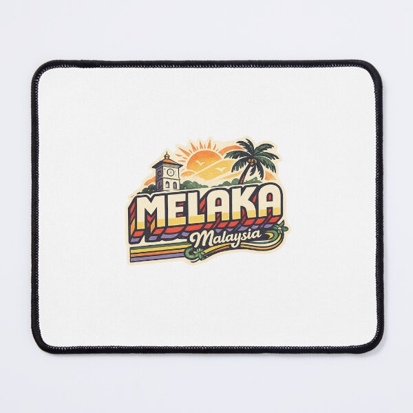 Item preview, Melaka Malaysia A Famosa Dutch Square Historic Malacca City Heritage designed and sold by Places On Earth.